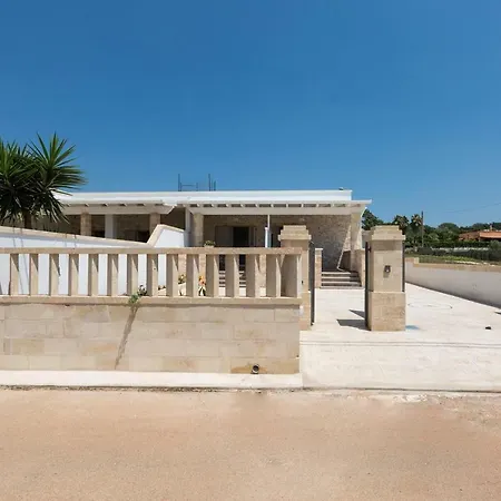 Villetta Marino בית נופש Torre Pali